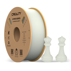 Hyper PLA Beyaz Filament 1.75mm 1KG - Creality