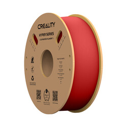 Creality - Hyper PLA Kırmızı Filament 1.75mm 1KG