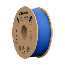 Hyper PLA Mavi Filament 1.75mm 1KG - Creality
