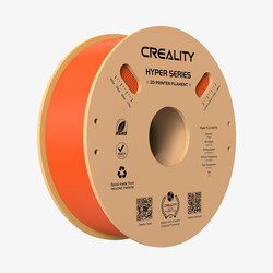Hyper PLA Turuncu Filament 1.75mm 1KG - Creality