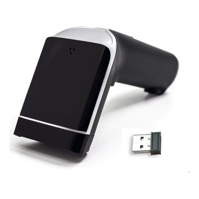KDT-W3040 1D Kablosuz Lazer Barkod Okuyucu USB Bluetooth - 1