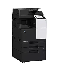Konica Minolta bizhub C257i Renkli A3 Çok Fonksiyonlu Yazıcı - Konica Minolta