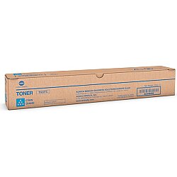 Konica Minolta TN-227C (ACVH450) Mavi Orijinal Toner - Konica Minolta