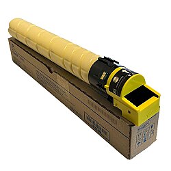 Konica Minolta TN-328FY (AAV825A) Sarı Orijinal Toner - Konica Minolta