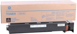 Konica Minolta TN-411 Orjinal Siyah Toner Bizhub C451 - Konica Minolta