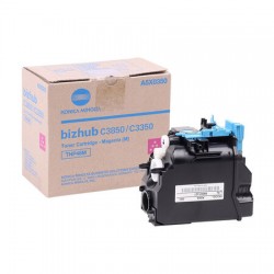 Konica Minolta TNP-48 Kırmızı Orjinal Toner A5X0350 - Konica Minolta