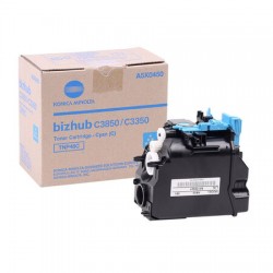 Konica Minolta TNP-48 Mavi Orjinal Toner A5X0450 - Konica Minolta