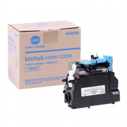 Konica Minolta TNP-48 Sarı Orjinal Toner A5X0250 - Konica Minolta