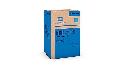 Konica Minolta TNP-79C (AAJW450) Mavi Orijinal Toner - 1