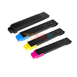 Kyocera 2551ci Muadil Toner Seti TK-8325 - Kyocera