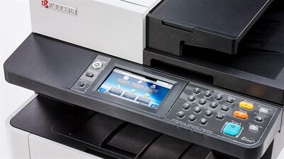 Kyocera Ecosys M5526CDN Çok Fonksiyonlu Lazer Yazıcı