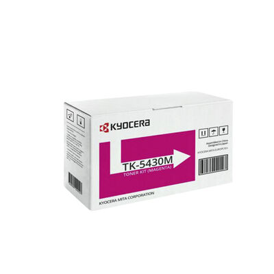 Kyocera ECOSYS MA2100-PA2100 TK-5430 Kırmızı Orjinal Toner