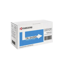 Kyocera - Kyocera ECOSYS MA2100-PA2100 TK-5430 Mavi Orjinal Toner