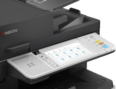 Kyocera ECOSYS MA4500x Çok Fonksiyonlu Yazıcı - 2