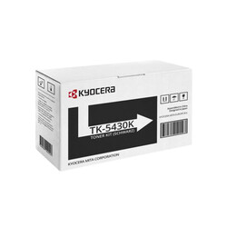 Kyocera - Kyocera ECOSYS PA2100 TK5430 Siyah Orjinal Toner