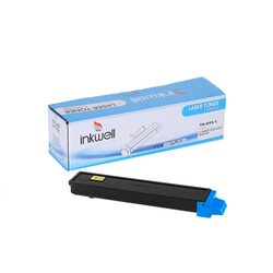 KYOCERA TK-895 Mavi Muadil Toner - Kyocera