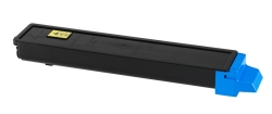 KYOCERA TK-895 Mavi Muadil Toner - 2
