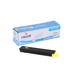 KYOCERA TK-895 Sarı Muadil Toner - Kyocera