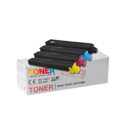 Kyocera FS-C8025 Muadil Toner Seti TK-895 - 2