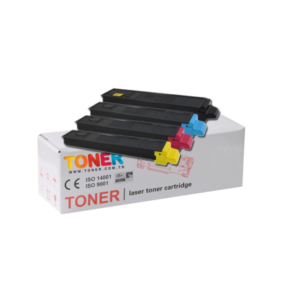 Kyocera FS-C8025 Muadil Toner Seti TK-895