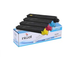 Kyocera FS-C8525 Muadil Toner Seti - Kyocera