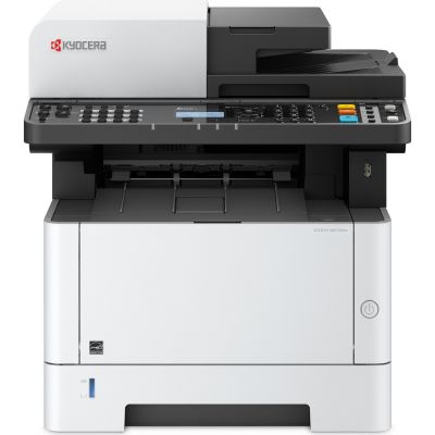 Kyocera M2135DN Çok Fonksiyonlu Lazer Yazıcı Fotokopi Makinesi - 1