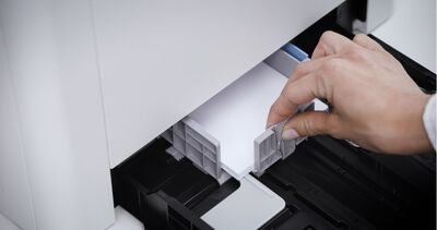 Kyocera ECOSYS MA2100cwfx Yazıcı - 8