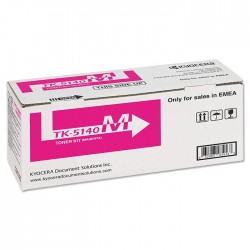 Kyocera Mita TK-5140 Orjinal Kırmızı Toner - Kyocera