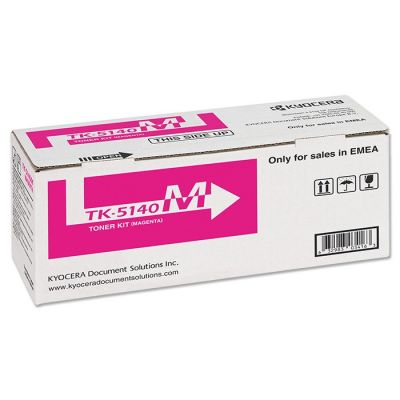 Kyocera Mita TK-5140 Orjinal Kırmızı Toner - 1
