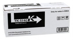 Kyocera - Kyocera Mita TK-5140 Orjinal Siyah Toner