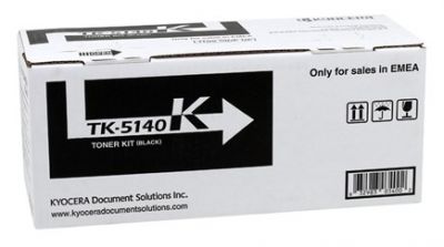 Kyocera Mita TK-5140 Orjinal Siyah Toner