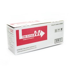 Kyocera - Kyocera Mita TK-5150 Kırmızı Orjinal Toner P6035/P6535 (1T02NSBNL0)