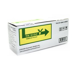 Kyocera Mita TK-5150 Sarı Orjinal Toner P6035/P6535 (1T02NSANL0) - Kyocera