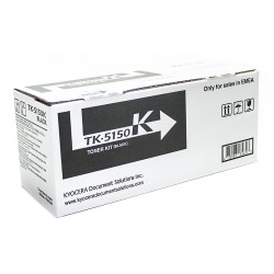 Kyocera Mita TK-5150 Siyah Orjinal Toner P6035/P6535 (1T02NS0NL0) - Kyocera