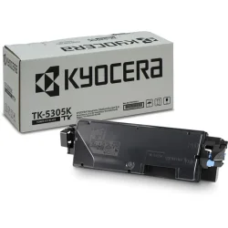 Kyocera TK-5305 (1T02VM0NL0) Siyah Orijinal Toner - 12.000 Sayfa - Kyocera