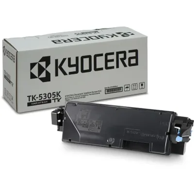 Kyocera TK-5305 (1T02VM0NL0) Siyah Orijinal Toner - 12.000 Sayfa - 1