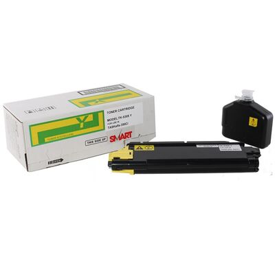 Kyocera Mita TK-5305 (1T02VMANL0) Sarı Muadil Toner Taskalfa 350ci - 1