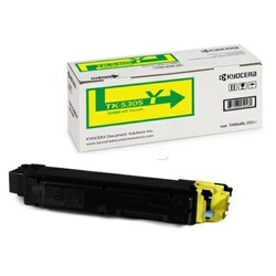 Kyocera Mita TK-5305 (1T02VMANL0) Sarı Orjinal Toner Taskalfa 350ci - Kyocera