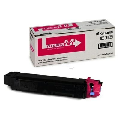 Kyocera Mita TK-5305 (1T02VMBNL0) Kırmızı Orjinal Taskalfa 350ci - 1