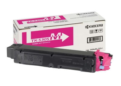 Kyocera TK-5305 (1T02VMBNL0) Kırmızı Orijinal Toner - 6.000 Sayfa - 1
