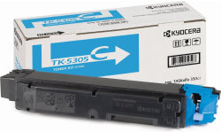 Kyocera TK-5305 (1T02VMCNL0) Mavi Orijinal Toner - 6.000 Sayfa - Kyocera