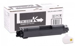 Kyocera - Kyocera Mita TK-590 Orjinal Siyah Toner