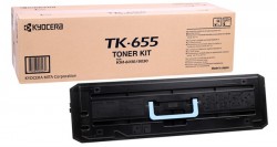 Kyocera - Kyocera Mita TK-655 Orjinal Toner