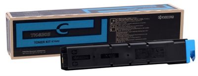 Kyocera Mita TK-8305 Orjinal Mavi Toner - 1