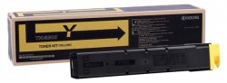 Kyocera Mita TK-8305 Orjinal Sarı Toner - Kyocera
