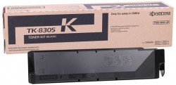 Kyocera Mita TK-8305 Orjinal Siyah Toner - Kyocera