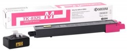 Kyocera Mita TK-8325 Orjinal Kırmızı Toner Taskalfa 2551 - Kyocera