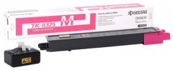 Kyocera - Kyocera Mita TK-8325 Orjinal Kırmızı Toner Taskalfa 2551