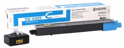 Kyocera - Kyocera Mita TK-8325 Orjinal Mavi Toner Taskalfa 2551ci