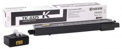 Kyocera Mita TK-8325 Orjinal Siyah Toner Taskalfa 2551ci - Kyocera